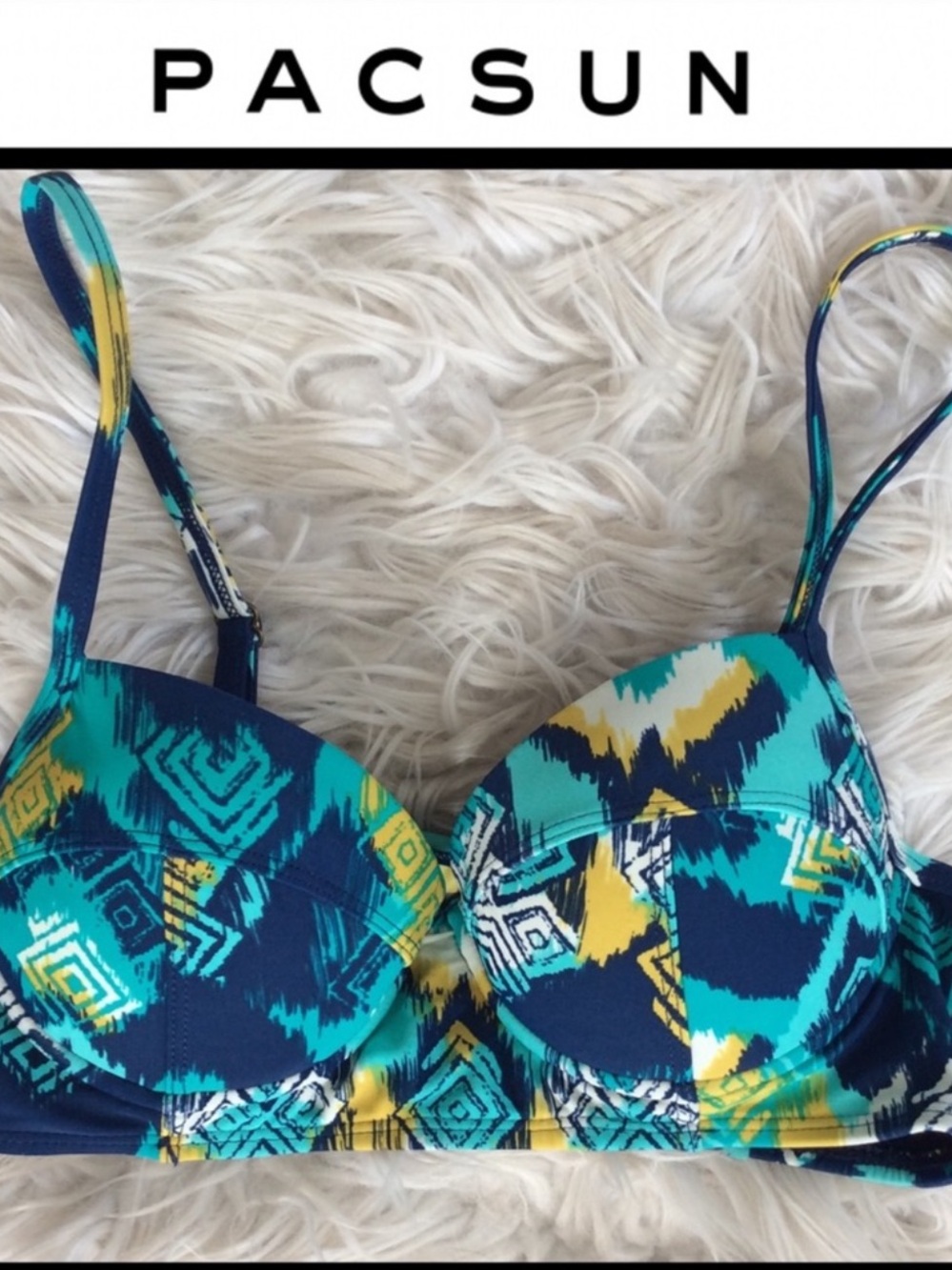 PacSun L.A. Hearts Bralette Bikini Top